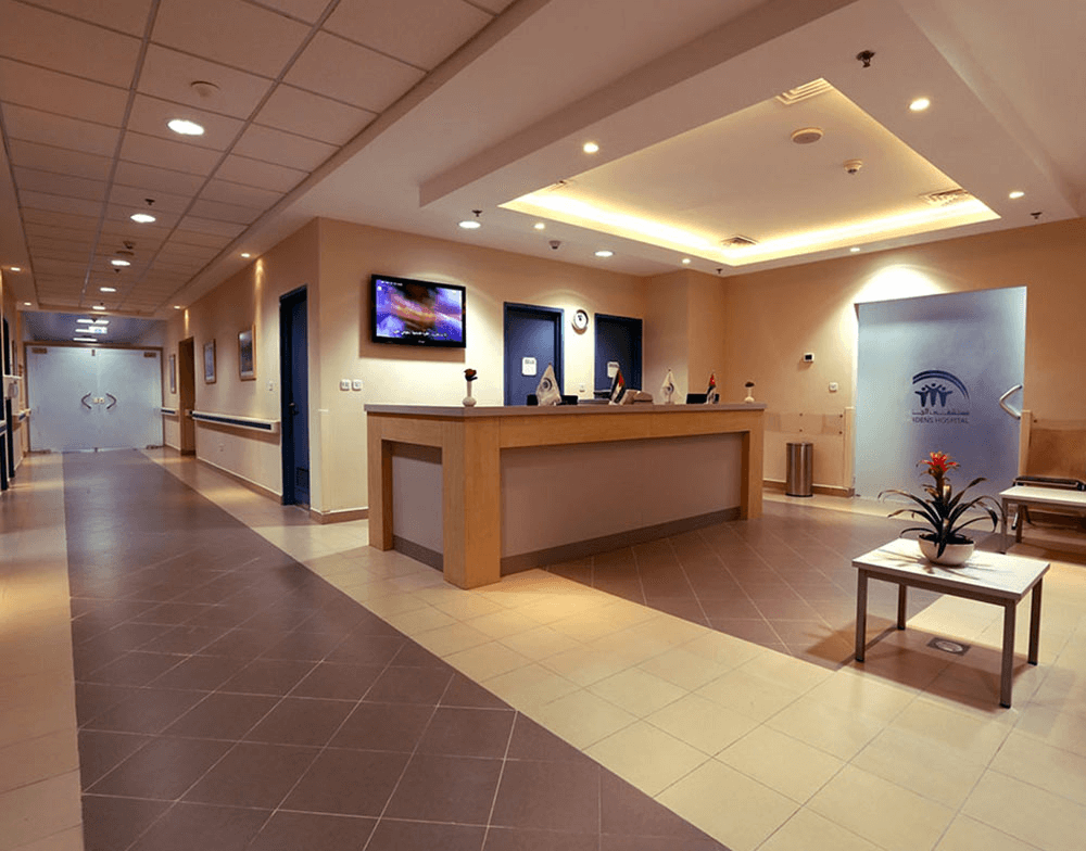 Gardens Hospital in Amman medical tourism with MedXJordan