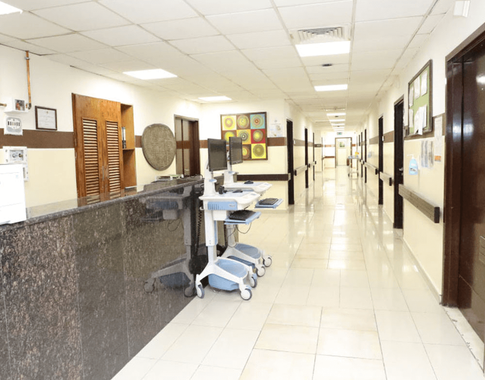 Queen Rania Hospital in Amman medical tourism with MedXJordan