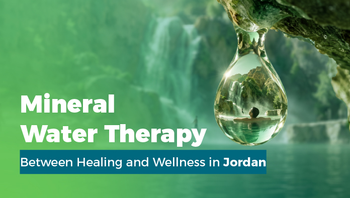 Balneotherapy: Its Benefits and the Best Therapeutic Destinations in Jordan