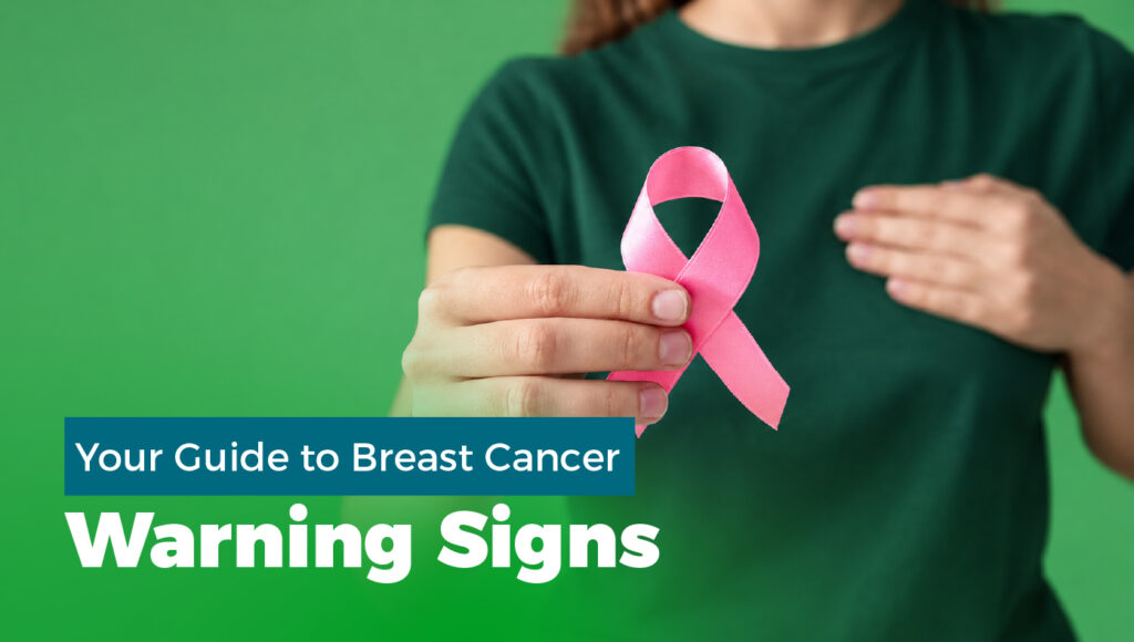 Breast Cancer Symptoms: Key Signs to Watch for and the Importance of Early Detection